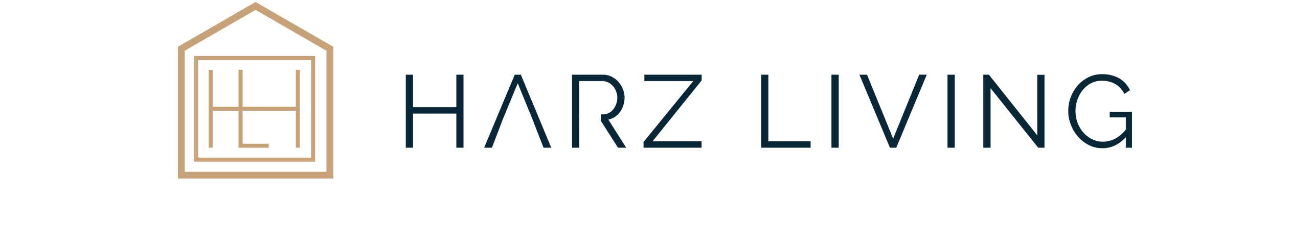 Logo Harz Living